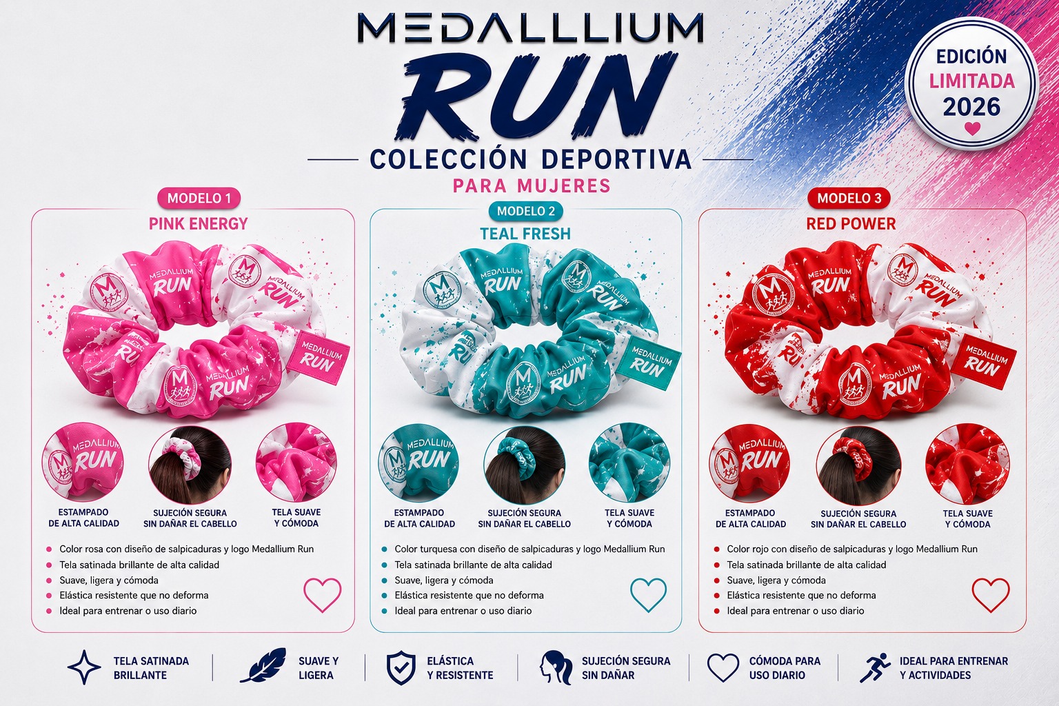 Merchandising premium modelo 7